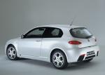 Alfa Romeo 147 GTA 2002 года